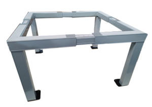 Aluminum Heat Pump Floor Stand