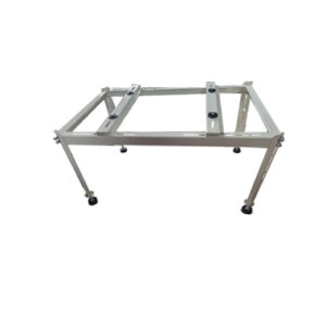 Powder Coated Heat Pump Floor Stand