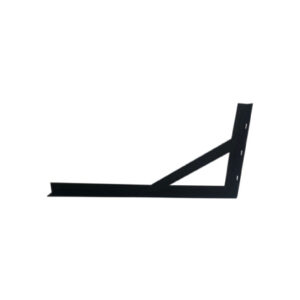 L Series Black Brackets